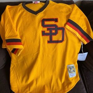 New Men’s San Diego Padres Jersey